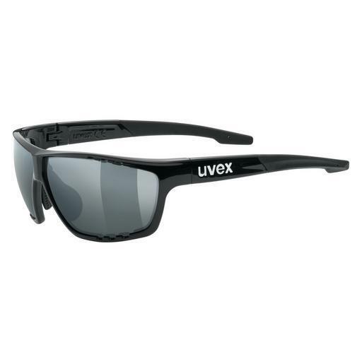 Óculos de marca UVEX SPORTS sportstyle 706 black