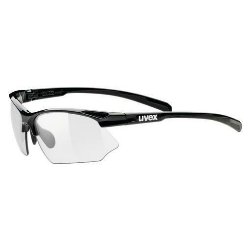 Óculos de marca UVEX SPORTS sportstyle 802 V black