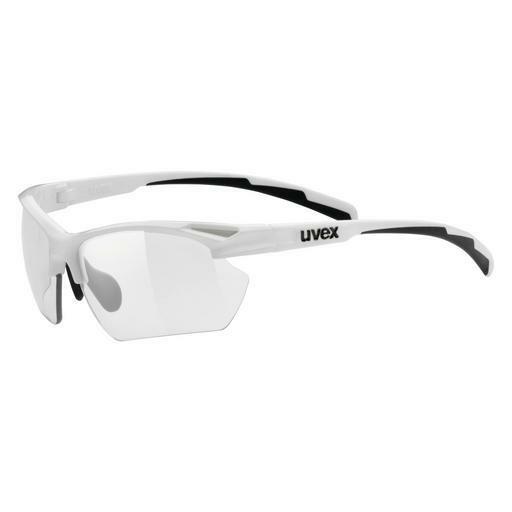 Óculos de marca UVEX SPORTS sportstyle 802 s V white