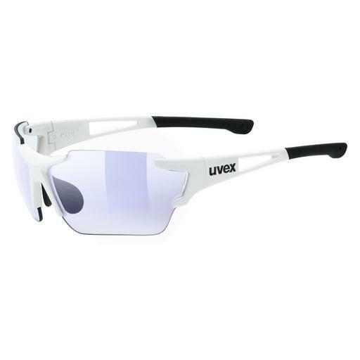 Óculos de marca UVEX SPORTS sportstyle 803 race V white