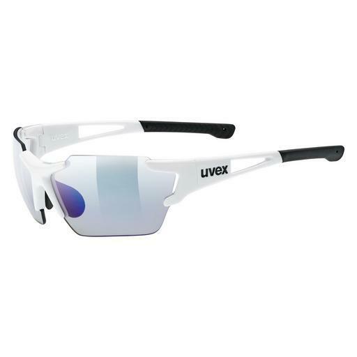 Óculos de marca UVEX SPORTS sportstyle 803 race s V white