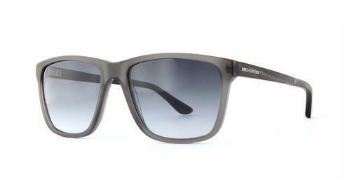 Óculos de marca Wood Fellas Focus (11716 black oak/blue)