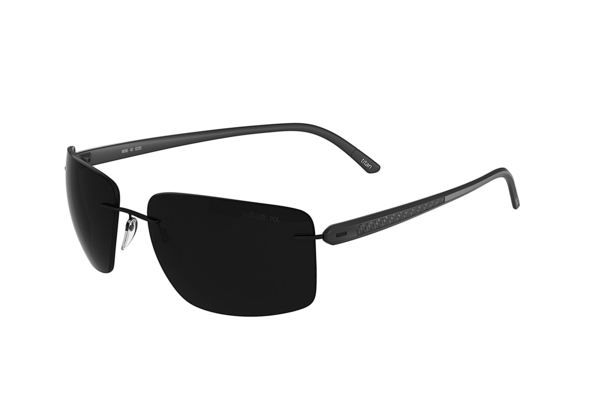 Óculos de marca Silhouette carbon t1 (8722 9040)