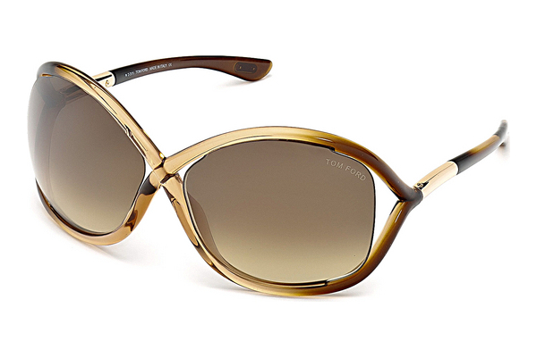 Óculos de marca Tom Ford Whitney (FT0009 74F)