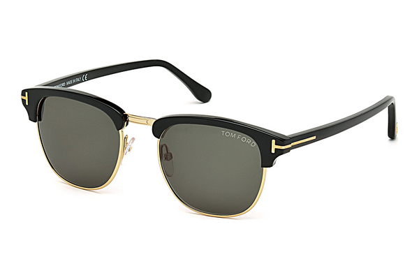 Óculos de marca Tom Ford Henry (FT0248 05N)