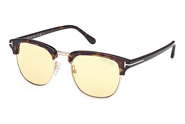 Óculos de marca Tom Ford Henry (FT0248 52E)