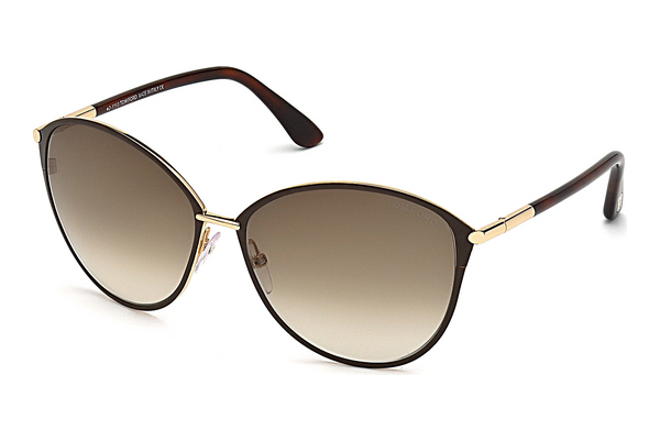 Óculos de marca Tom Ford Penelope (FT0320 28F)