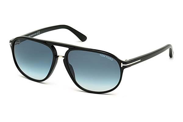 Óculos de marca Tom Ford Jacob (FT0447 01P)