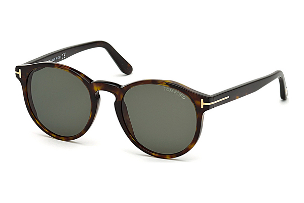 Óculos de marca Tom Ford Ian-02 (FT0591 52N)