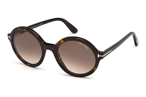 Óculos de marca Tom Ford Nicolette-02 (FT0602 052)