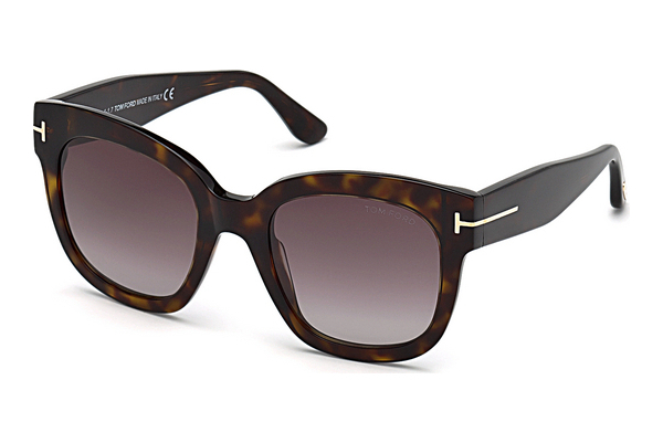 Óculos de marca Tom Ford Beatrix-02 (FT0613 52T)