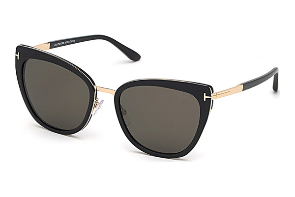 Óculos de marca Tom Ford Simona (FT0717 01A)