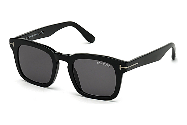 Óculos de marca Tom Ford Dax (FT0751-N 01A)