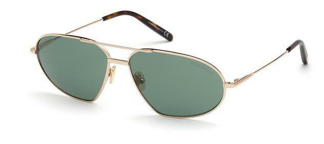 Óculos de marca Tom Ford Bradford (FT0771 28N)