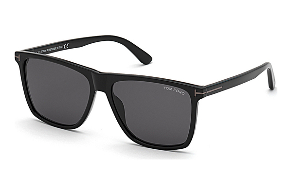 Óculos de marca Tom Ford Fletcher (FT0832-N 01A)