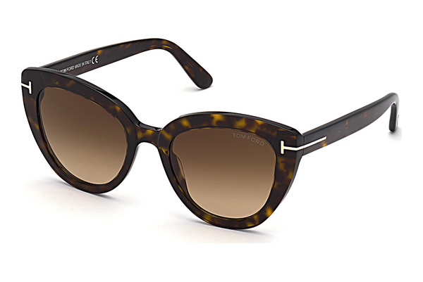 Óculos de marca Tom Ford Izzi (FT0845 52F)