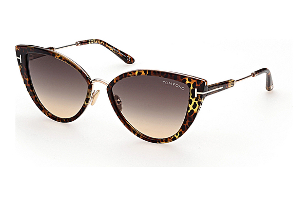 Óculos de marca Tom Ford Anjelica-02 (FT0868 52B)