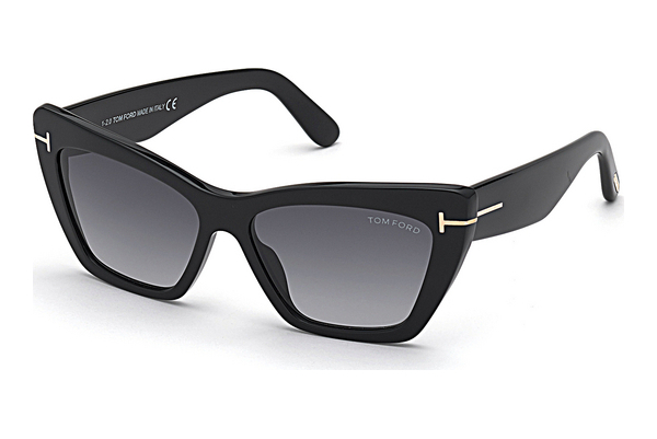 Óculos de marca Tom Ford Wyatt (FT0871 01B)