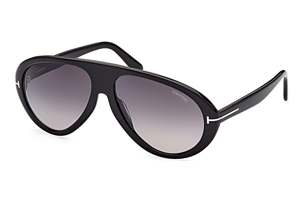 Óculos de marca Tom Ford Camillo-02 (FT0988 01B)