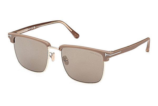 Óculos de marca Tom Ford Hudson-02 (FT0997-H 52L)