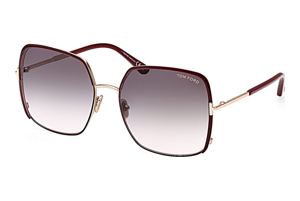 Óculos de marca Tom Ford Raphaela (FT1006 69W)