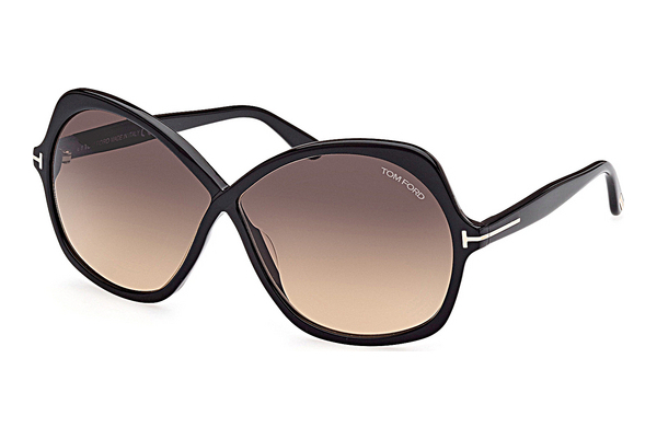 Óculos de marca Tom Ford Rosemin (FT1013 01B)