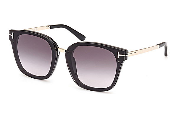 Óculos de marca Tom Ford Philippa-02 (FT1014 01B)