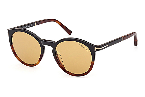 Óculos de marca Tom Ford Elton (FT1021 56E)