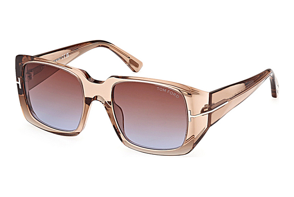 Óculos de marca Tom Ford Ryder-02 (FT1035 45F)