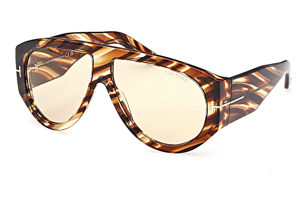 Óculos de marca Tom Ford Bronson (FT1044 56E)