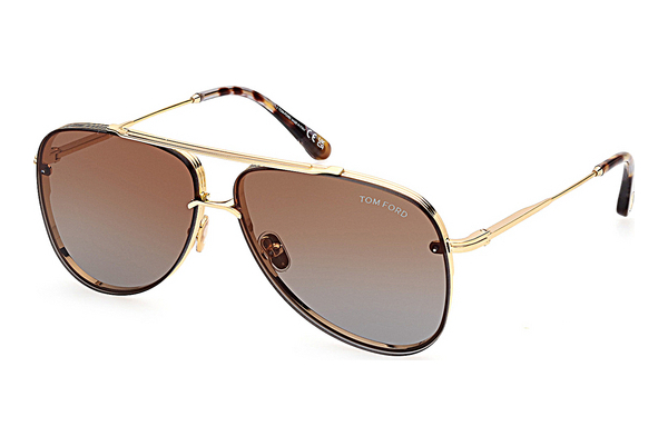 Óculos de marca Tom Ford Leon (FT1071 30F)