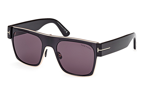 Óculos de marca Tom Ford Edwin (FT1073 01A)