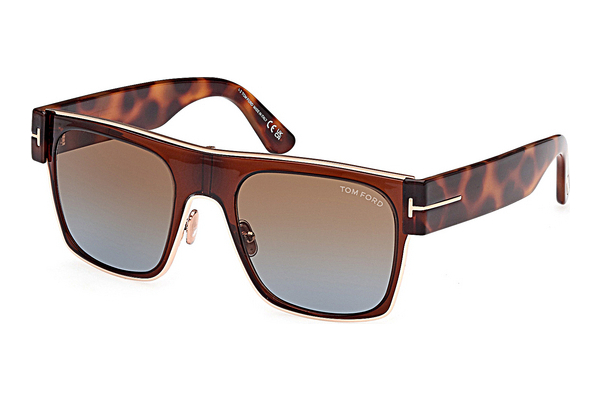 Óculos de marca Tom Ford Edwin (FT1073 48F)