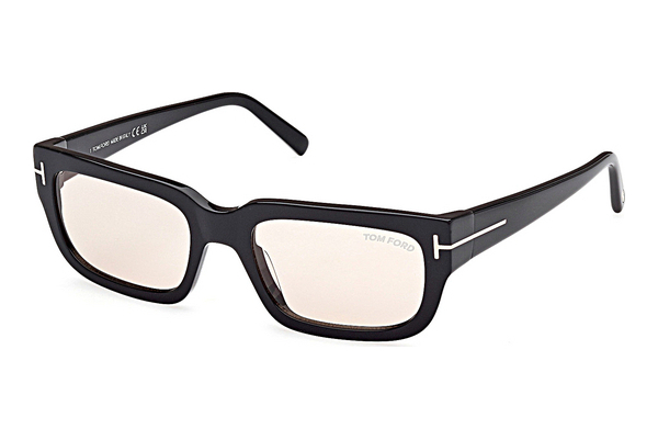 Óculos de marca Tom Ford Ezra (FT1075 01E)