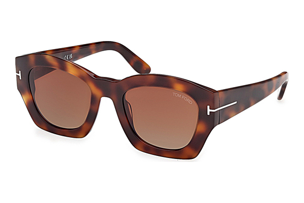 Óculos de marca Tom Ford Guilliana (FT1083 53F)