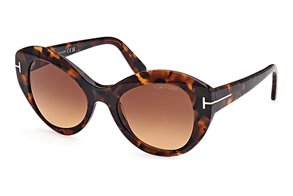 Óculos de marca Tom Ford Guinevere (FT1084 52F)