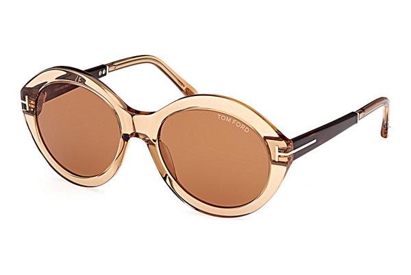 Óculos de marca Tom Ford Seraphina (FT1088 45E)