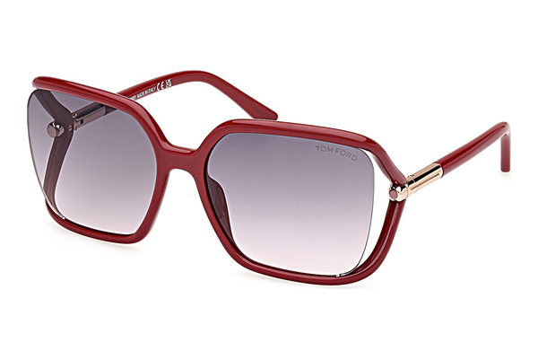 Óculos de marca Tom Ford Solange-02 (FT1089 75B)