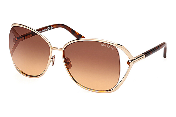 Óculos de marca Tom Ford Marta (FT1091 28F)