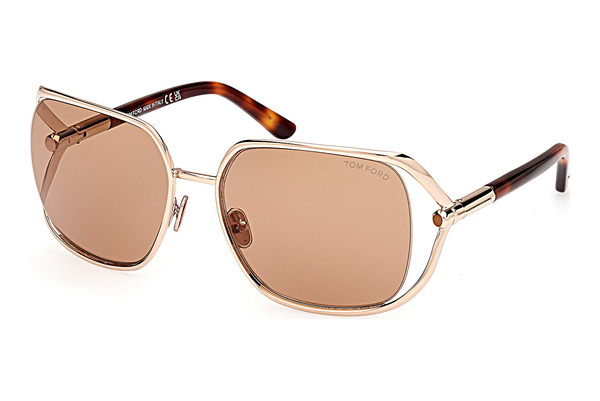 Óculos de marca Tom Ford Goldie (FT1092 28E)