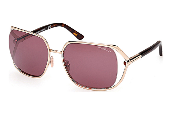 Óculos de marca Tom Ford Goldie (FT1092 28U)