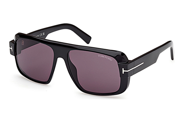 Óculos de marca Tom Ford Turner (FT1101 01A)