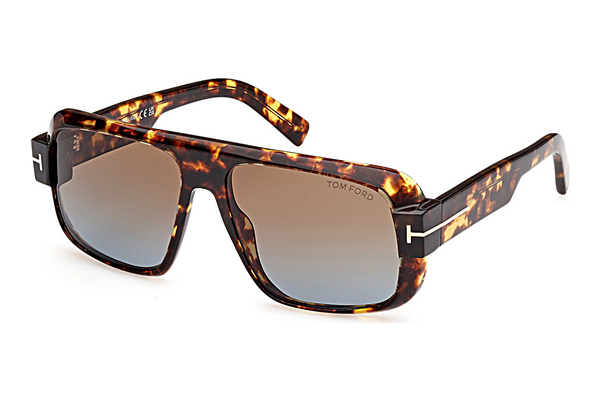 Óculos de marca Tom Ford Turner (FT1101 52F)