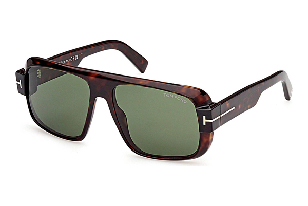 Óculos de marca Tom Ford Turner (FT1101 52N)