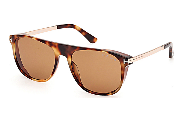 Óculos de marca Tom Ford Lionel-02 (FT1105 55E)