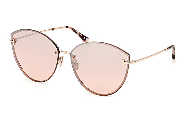 Óculos de marca Tom Ford Evangeline (FT1106 28U)