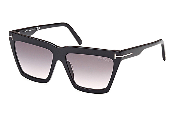 Óculos de marca Tom Ford Eden (FT1110 01B)