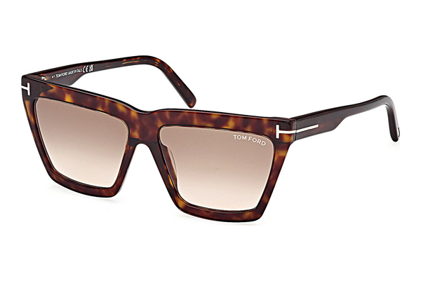 Óculos de marca Tom Ford Eden (FT1110 52F)