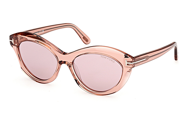 Óculos de marca Tom Ford Toni (FT1111 72Z)