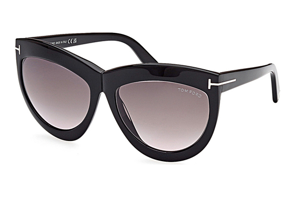 Óculos de marca Tom Ford Doris (FT1112 01B)